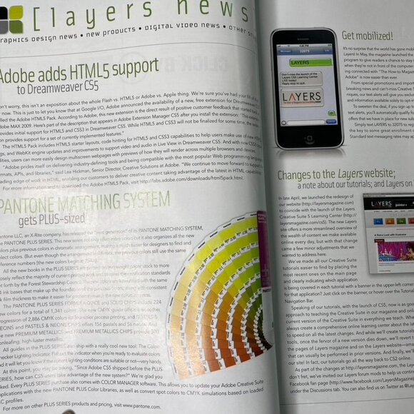 How to Take Pictures u Adobe Layers Magazine July Aug 2010 V 6 N 4 - Picture 5 of 7